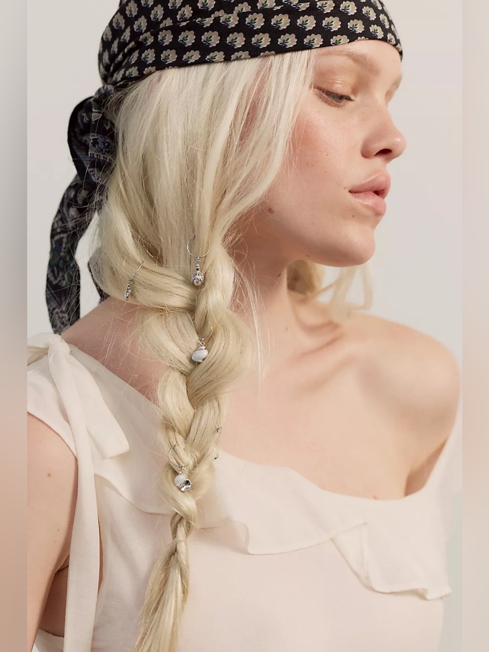 Free People Cloud Atelier Hair Jewels